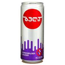 ბუღა 0.33ლ ენერგეტიკული