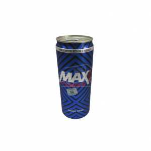 MAX Power 0.33ლ ენერგეტიკული